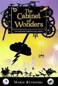 Cabinet of Wonders Cover