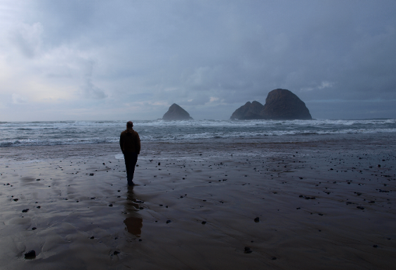 Oceanside Oregon Beach