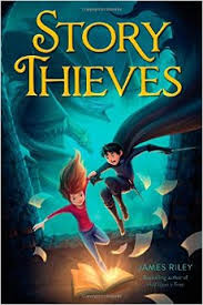 The Story Thieves